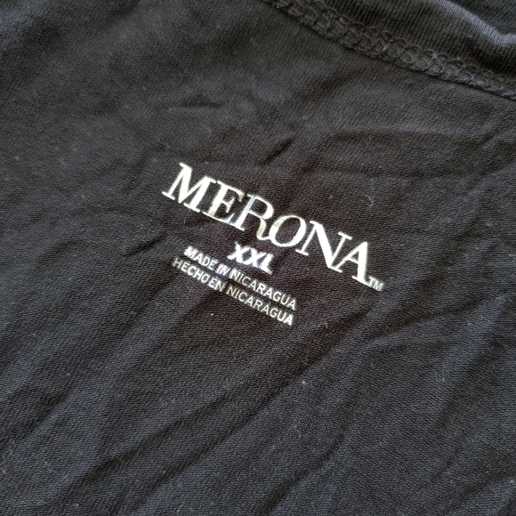 Lot of 4 Black Tshirts sz XXL - Picture 2 of 6